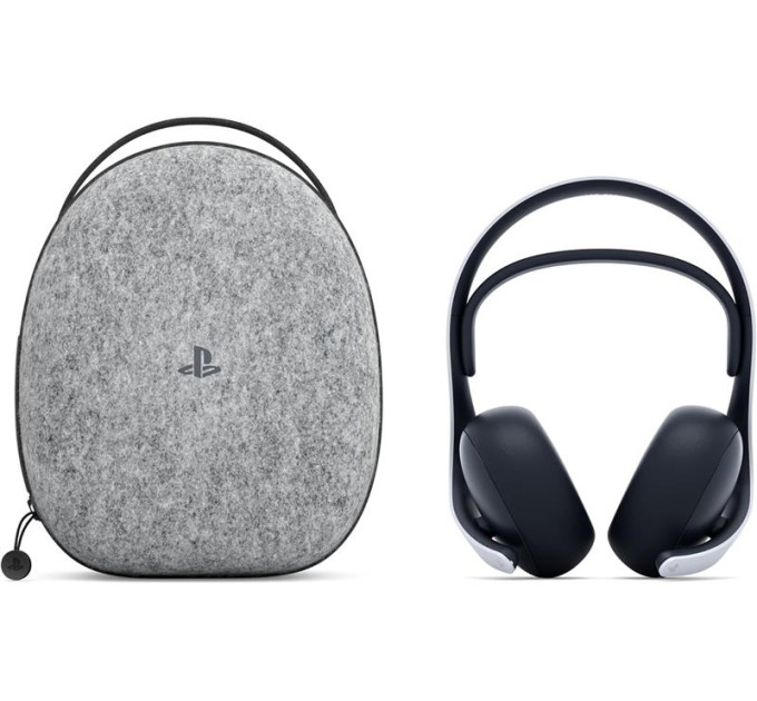 Sony Playstation Навушники Sony Playstation PULSE Elite Wireless (Чохол) White (1000047820)