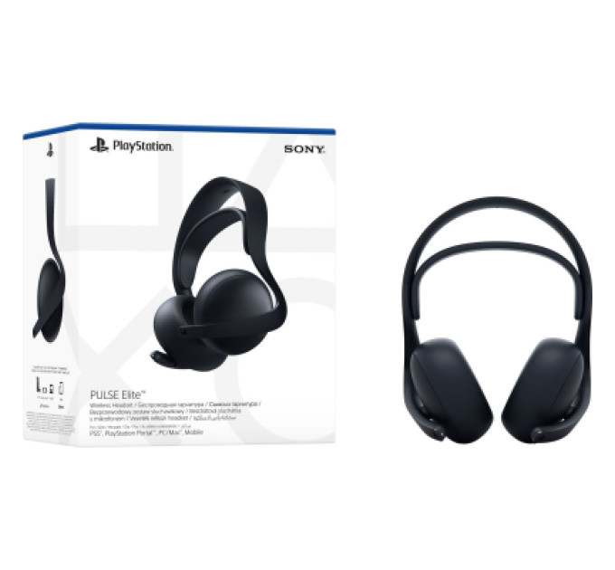 Sony Playstation Навушники Sony Playstation PULSE Elite Wireless (Чохол) White (1000047820)