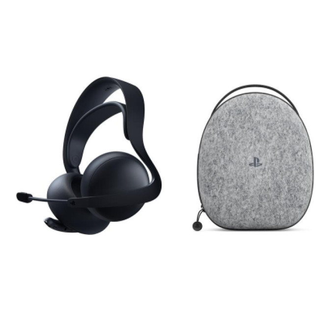 Sony Playstation Навушники Sony Playstation PULSE Elite Wireless (Чохол) White (1000047820)