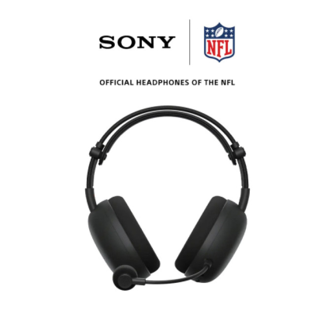 Sony Навушники Sony INZONE H9 II Black (WHG910NB.E)