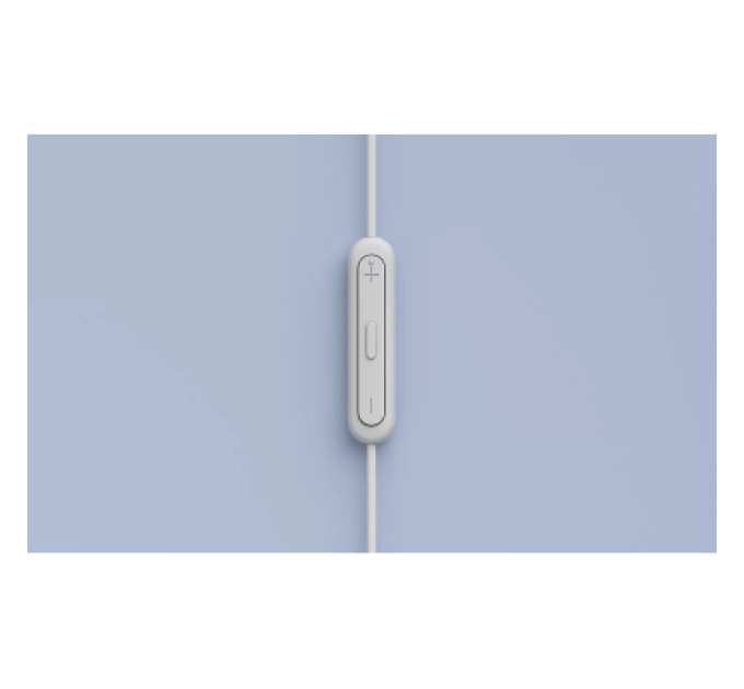 Sony Навушники Sony IER-EX15C White (IEREX15CW.E)