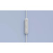 Sony Навушники Sony IER-EX15C White (IEREX15CW.E)