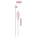 Sony Навушники Sony IER-EX15C Pink (IEREX15CP.E)