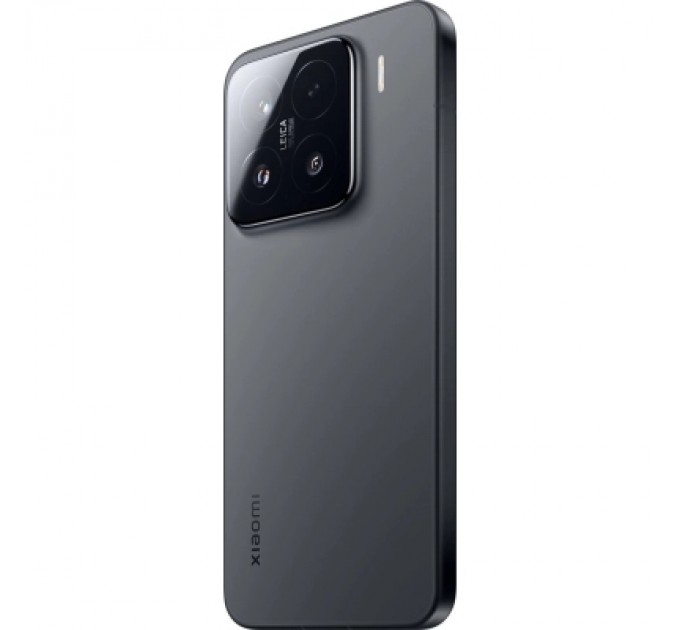 Мобільний телефон Xiaomi 17 12/256GB Black (1186343)