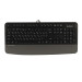 A4Tech Клавіатура A4Tech FK20 Grey