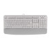 A4Tech Клавіатура A4Tech FK20 White