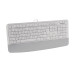 A4Tech Клавіатура A4Tech FK20 White