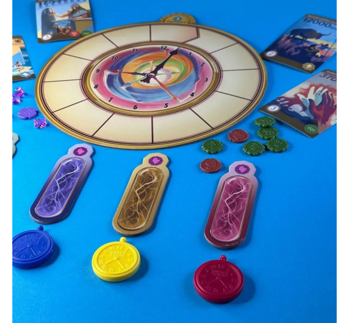 Lord of Boards Настільна гра Lord of Boards Мандрівки віхами історії (LOB2328UA)