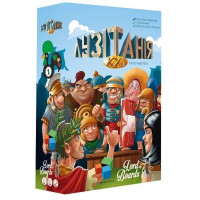 Настільна гра Lord of Boards Лузітанія XXI (LOB2212UA)