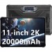 OUKITEL Планшет OUKITEL RT8 6/256GB Dual Sim Black (6931940747431)