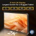 OUKITEL Планшет OUKITEL RT8 6/256GB Dual Sim Black (6931940747431)