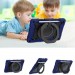 BeCover Чохол до планшета BeCover Samsung Galaxy Tab A9 SM-X115 8.7" Blue (710765)
