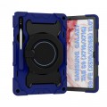 BeCover Чохол до планшета BeCover Samsung Galaxy Tab S9 (SM-X710/SM-X716)/S9 FE (SM-X510/SM-X516B) 11.0" Blue (710766)