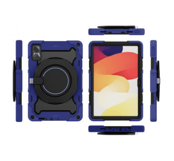 BeCover Чохол до планшета BeCover Xiaomi Redmi Pad SE 11" Blue (710769)