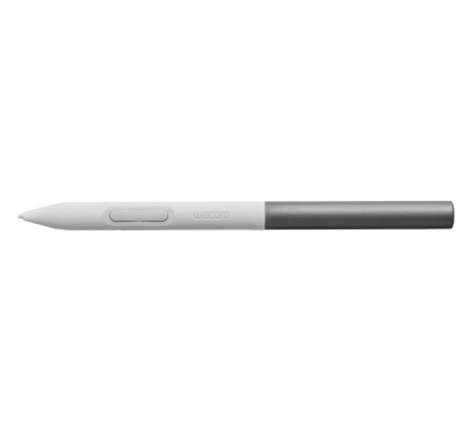 Перо Wacom One 2023 White/Gray (CP92303B2Z)