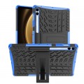 BeCover Чохол до планшета BeCover Samsung Galaxy Tab S9 Plus (SM-X810/SM-X816)/S9 FE Plus (SM-X610/SM-X616) 12.4" Blue (710763)