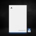 Seagate Зовнішній жорсткий диск 2.5" 5TB Game Drive for PlayStation 5 Seagate (STLV5000200)