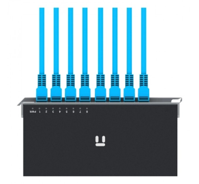 Комутатор мережевий Netis ST108D