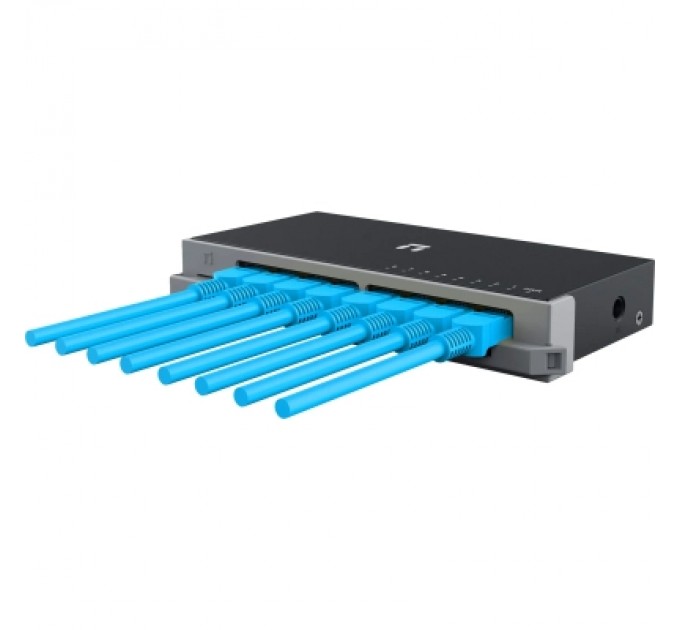 Комутатор мережевий Netis ST108D