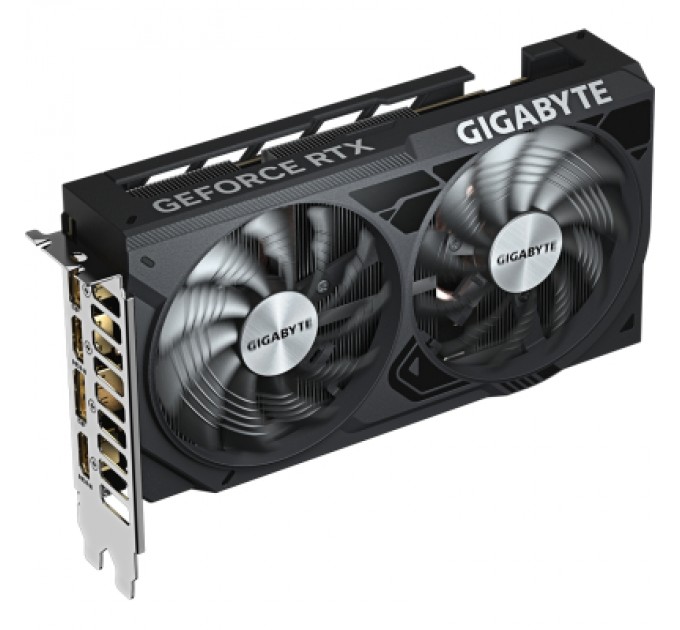 Відеокарта GIGABYTE GeForce RTX5050 8Gb WINDFORCE OC V2 (GV-N5050WF2OCV2-8GD)
