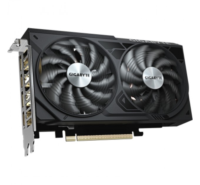 Відеокарта GIGABYTE GeForce RTX5050 8Gb WINDFORCE OC V2 (GV-N5050WF2OCV2-8GD)