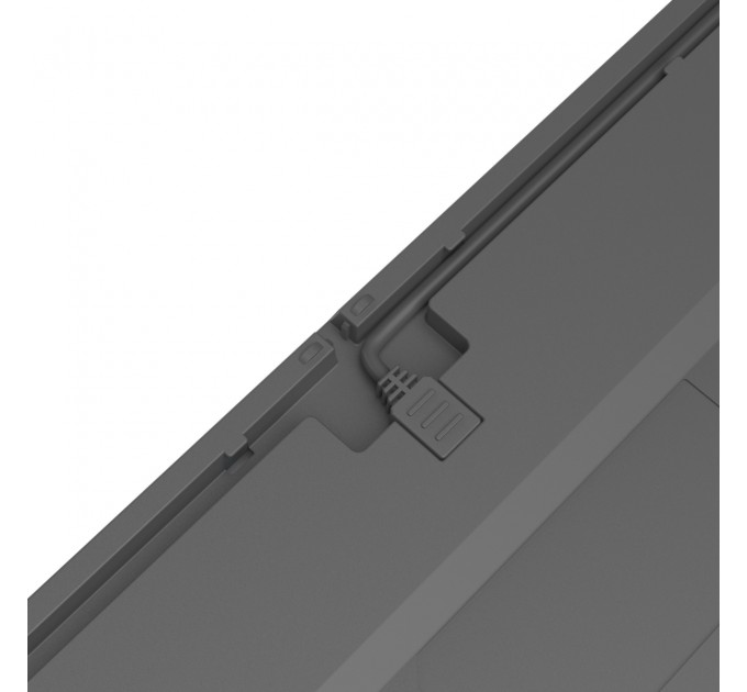 Клавіатура бездротова Bloody WS98 Pixels Red