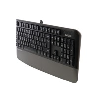 Клавіатура A4Tech FK20 Grey