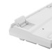 Клавіатура Bloody B230N White