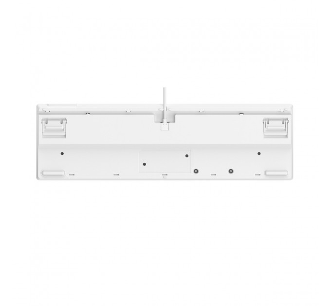 Клавіатура Bloody B230N White