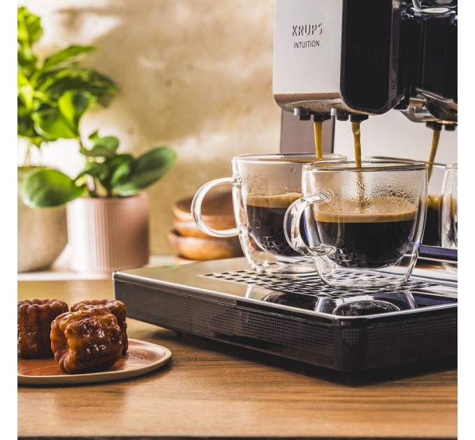 Кавомашина Krups Intuition Experience Hot&Cold EA879EE0
