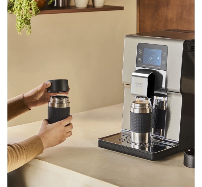Кавомашина Krups Intuition Experience Hot&Cold EA879EE0