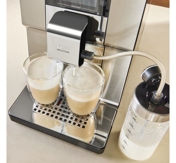 Кавомашина Krups Intuition Experience Hot&Cold EA879EE0