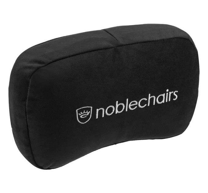 Набір подушок Noblechairs Memory Foam Pillow Set, чорний