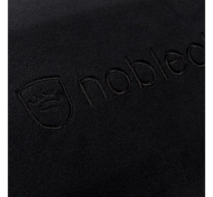 Набір подушок Noblechairs Pillow-Set for EPIC/ICON/HERO, чорний/чорний