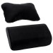 Набір подушок Noblechairs Pillow-Set for EPIC/ICON/HERO, чорний/чорний
