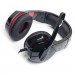 Навушники REAL-EL GDX-7800 Black/Red (EL124100027)