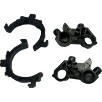 Вал тефлоновий Samsung CLP 360/365/CLX/3300/C410/C430/C460/C480 HP150/170/178 компл AHK (70264566)