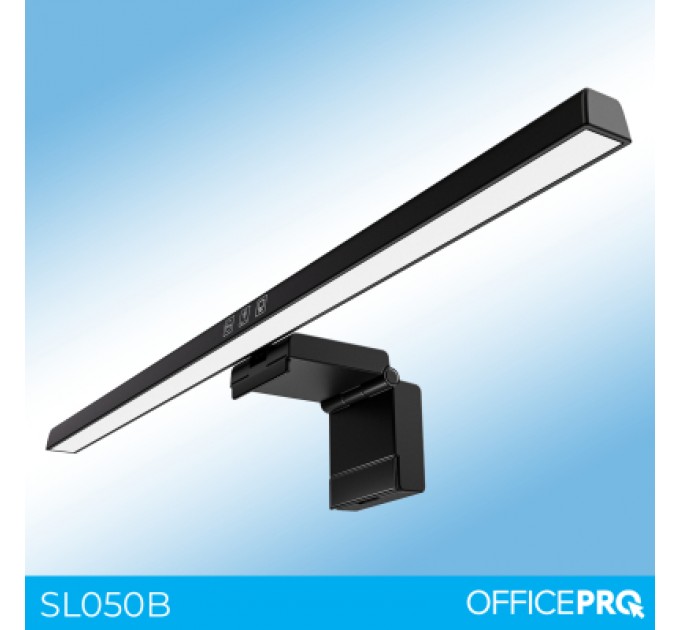 Настільна лампа OfficePro на монітор SL050B (SL050B)