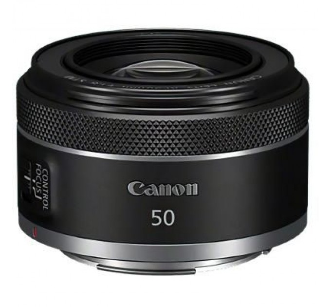 Об'єктив Canon RF 50mm f/1.8 STM (4515C005)
