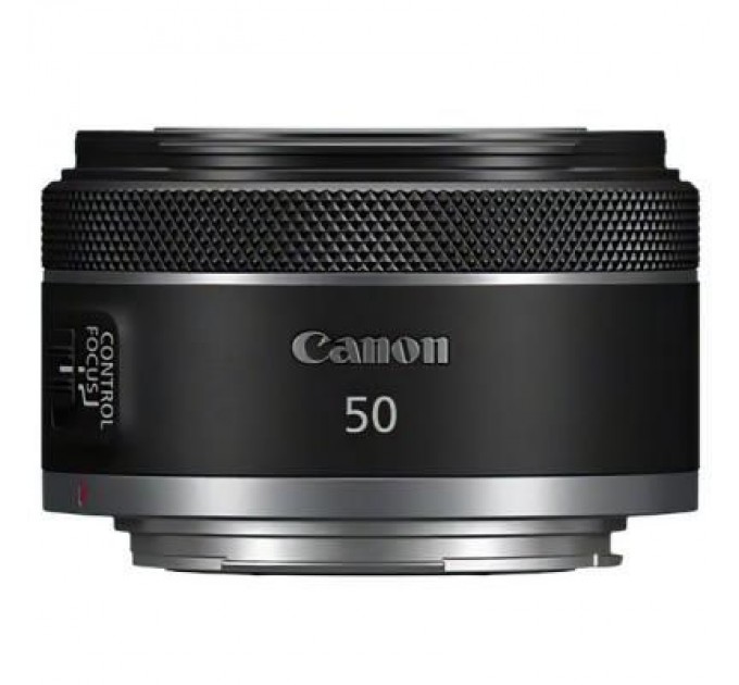 Об'єктив Canon RF 50mm f/1.8 STM (4515C005)