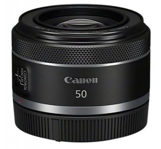 Об'єктив Canon RF 50mm f/1.8 STM (4515C005)