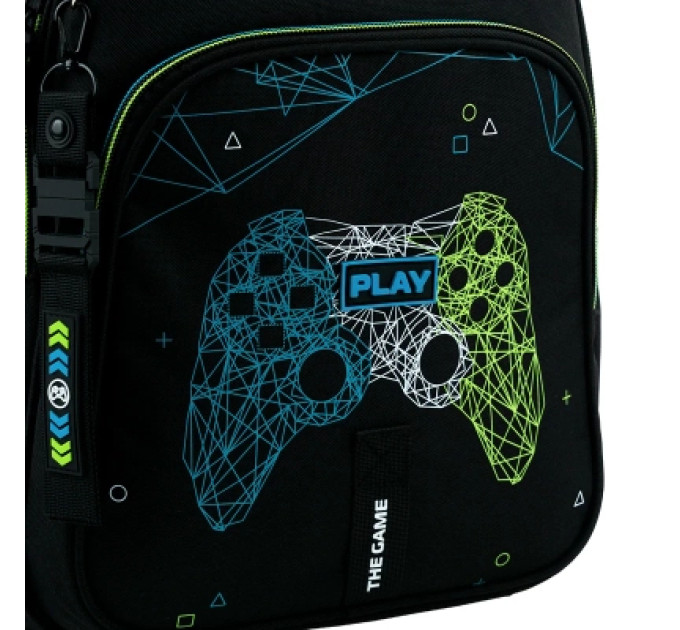 Kite Рюкзак шкільний Kite Education 763M Next Level (K26-763M-4)