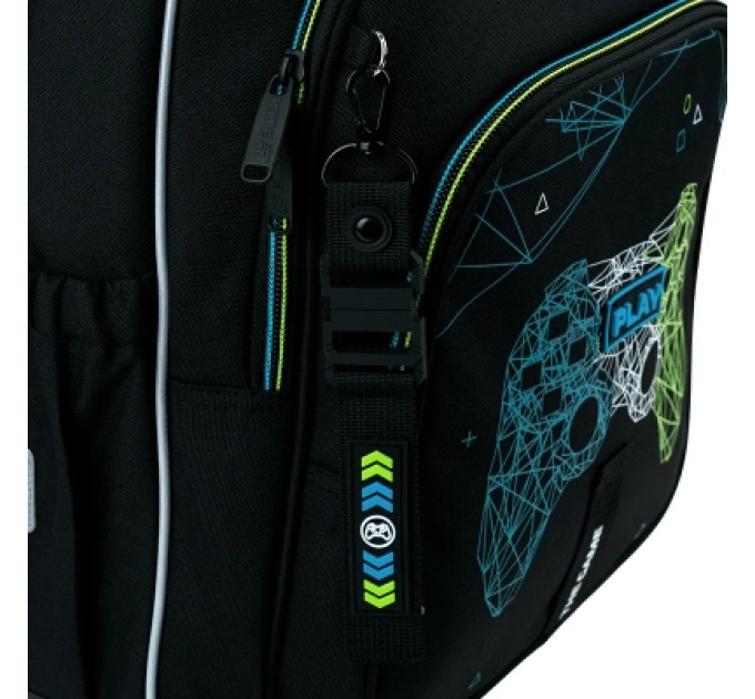 Kite Рюкзак шкільний Kite Education 763M Next Level (K26-763M-4)