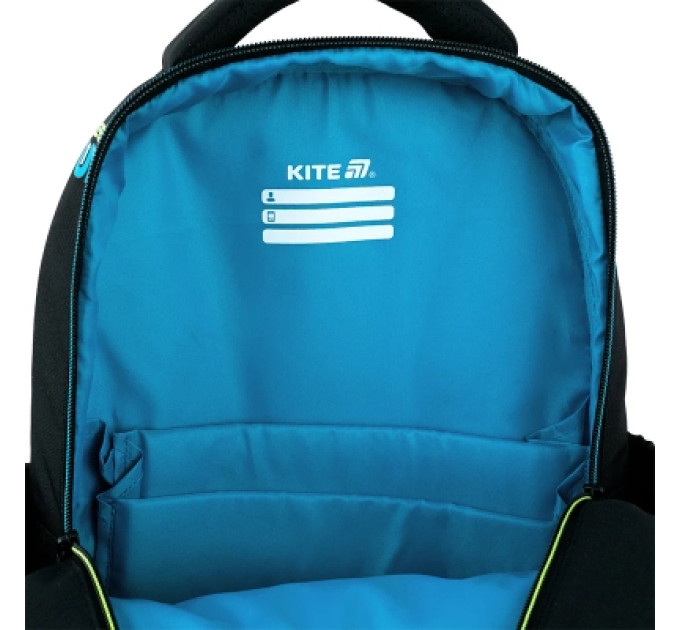 Kite Рюкзак шкільний Kite Education 763M Next Level (K26-763M-4)