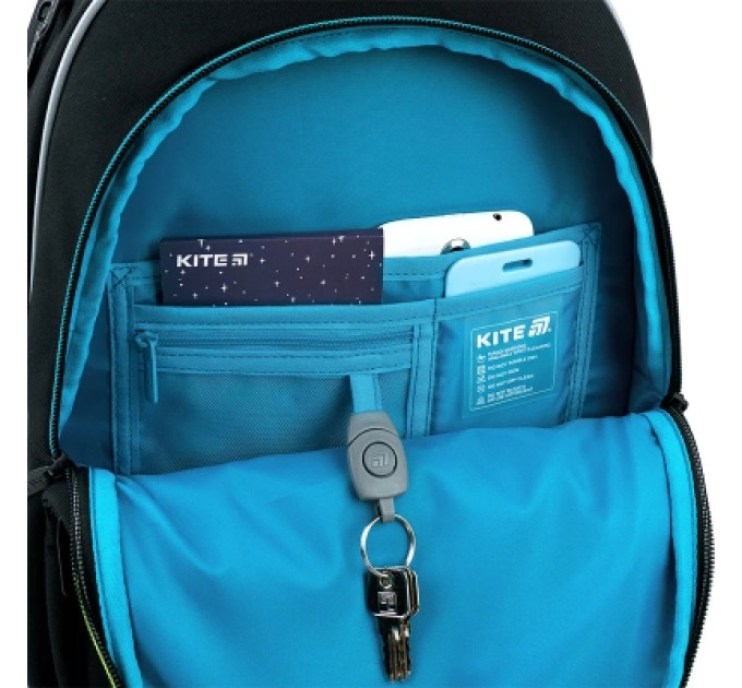 Kite Рюкзак шкільний Kite Education 763M Next Level (K26-763M-4)