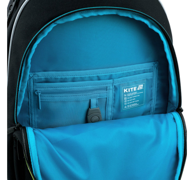 Kite Рюкзак шкільний Kite Education 763M Next Level (K26-763M-4)