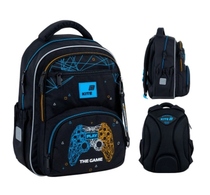 Kite Рюкзак шкільний Kite Education 773 Next Level (K26-773M-4)