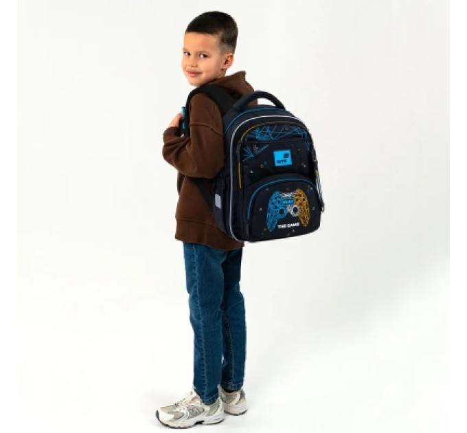 Kite Рюкзак шкільний Kite Education 773 Next Level (K26-773M-4)