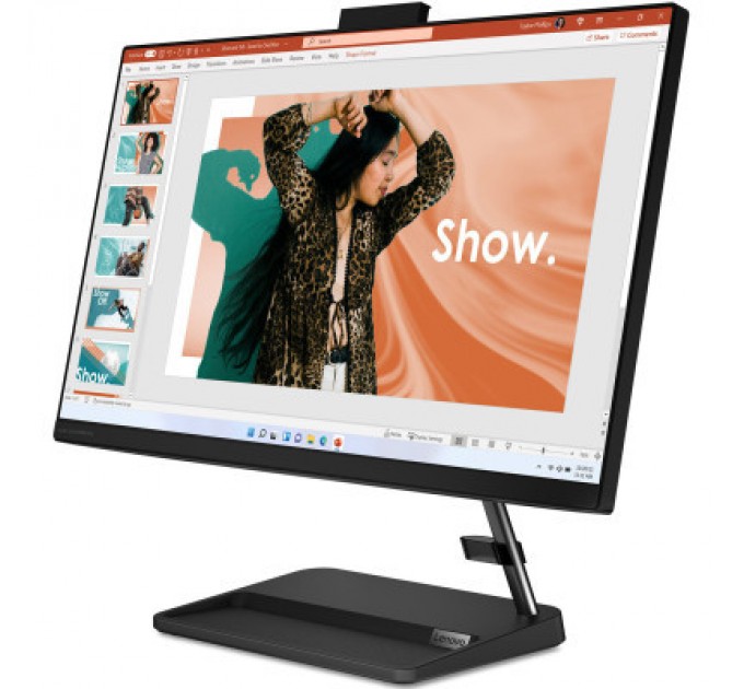 Lenovo Комп'ютер Lenovo IdeaCentre AiO 3 24IAP7 / i7-13620H, 16, 1TB SSD (F0GH0160UO)