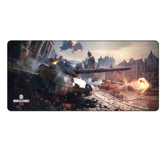 Wargaming Ігрова поверхня Wargaming World of Tanks 2.0 Limited Edition XL (FWGMPWOT20LEO25XL)